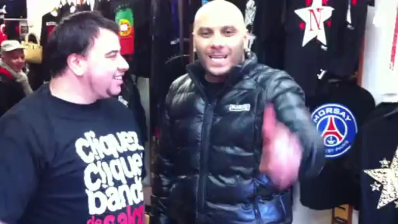 Morsay - Cliquez sur Daftworld