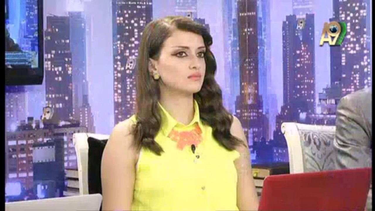 Gökalp Barlan, Erdem Ertüzün, Dr. Oktar Babuna, Ahmet B. Sezgin, Onur Yıldız, Mehmet Yıldırım ve Merve Hanım'ın A9 TV'deki canlı sohbeti (31 Temmuz 2013; 15:00)