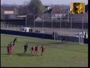 FC ZETA GOLUBOVCI - FC  LOVCEN 2-1