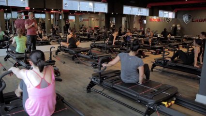 Studio Lagree Opens On King Street West in Toronto