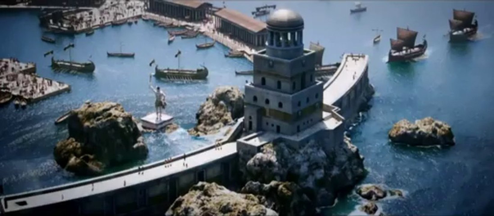 Pompeii - New Trailer 2