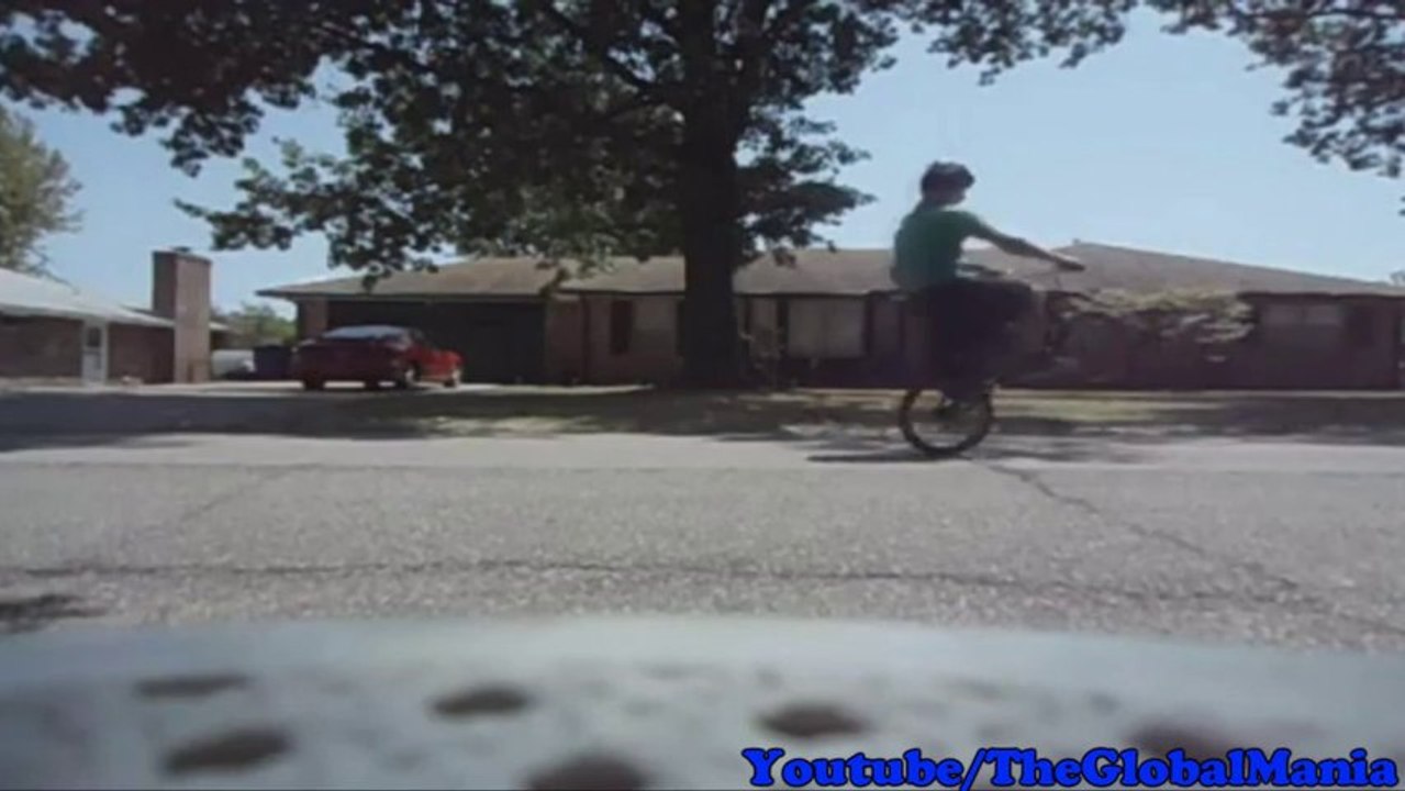 The Bmx Trick