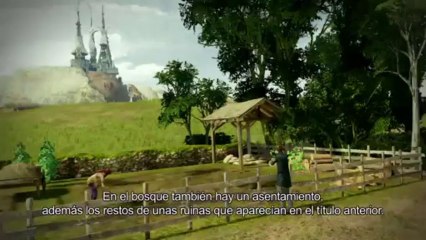 Lightning Returns Final Fantasy XIII - Inside The Square #2 (of 3)