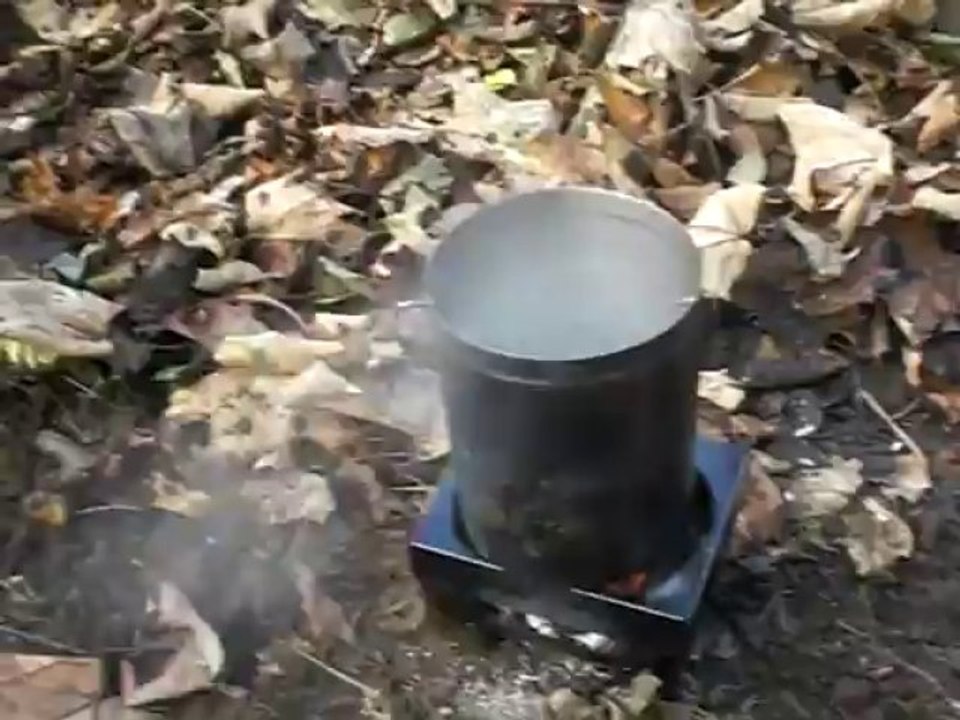 making a brew