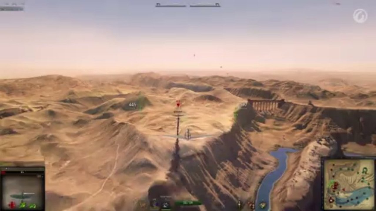 World of Warplanes - Flight school Episode 4