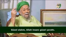 Şeyh Nazım Kıbrısi Hazretlerinin güzel duası