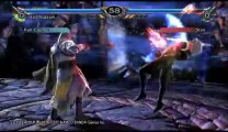 Soul Calibur V | Ranked Online Match - Ezio Versus BATMANBEYOND