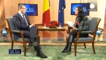 Victor Ponta: Rumanía, entre los mejores para acceder a los fondos europeos
