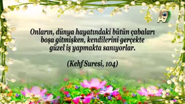 Güzellik Dini İslam - 10. Bölüm - İslam samimiyetle yaşanır