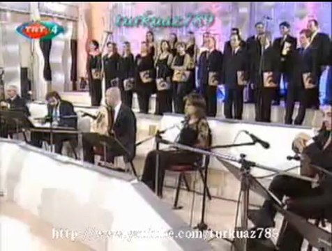 Ahmet METER (Kanun)-Kürdîlihicazkâr Geçiş Taksimi-2