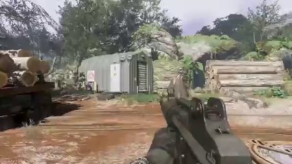 COD Ghosts PS4 I Like To Help People