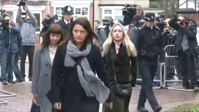 Nigella admite consumo de drogas