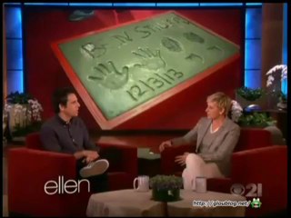 Ben Stiller Interview Part 1 Dec 04 2013