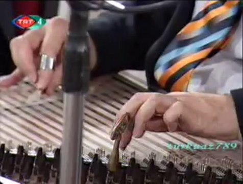 Ahmet METER (Kanun)-Kürdîlihicazkâr Taksim-1