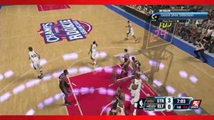 NBA 2K14 - Next-gen my career