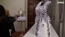 ESDAC : Mode en Papier, exposition