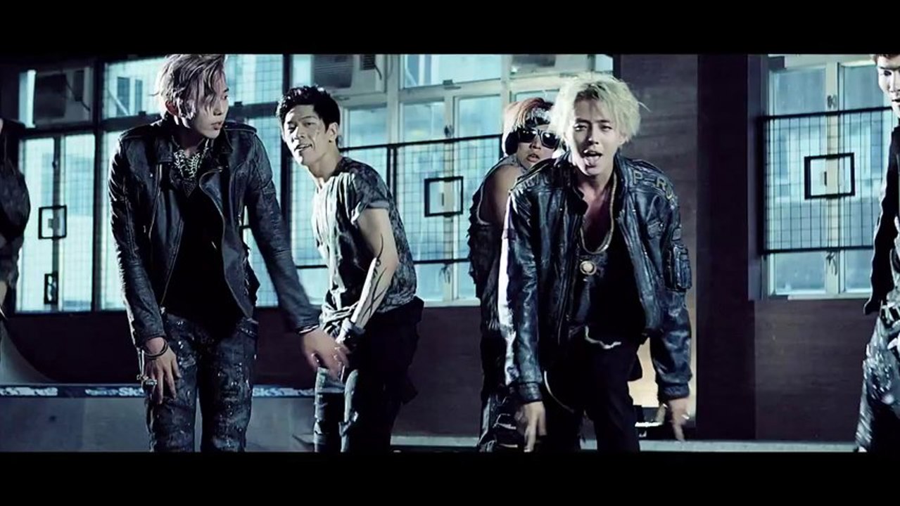 TASTY (테이스티) - Day`n Night (떠나가) [Performance Ver.] M_V