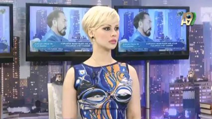 Sayın Adnan Oktar'ın A9 TV'deki canlı sohbeti (2 Ağustos 2013; 23:00)