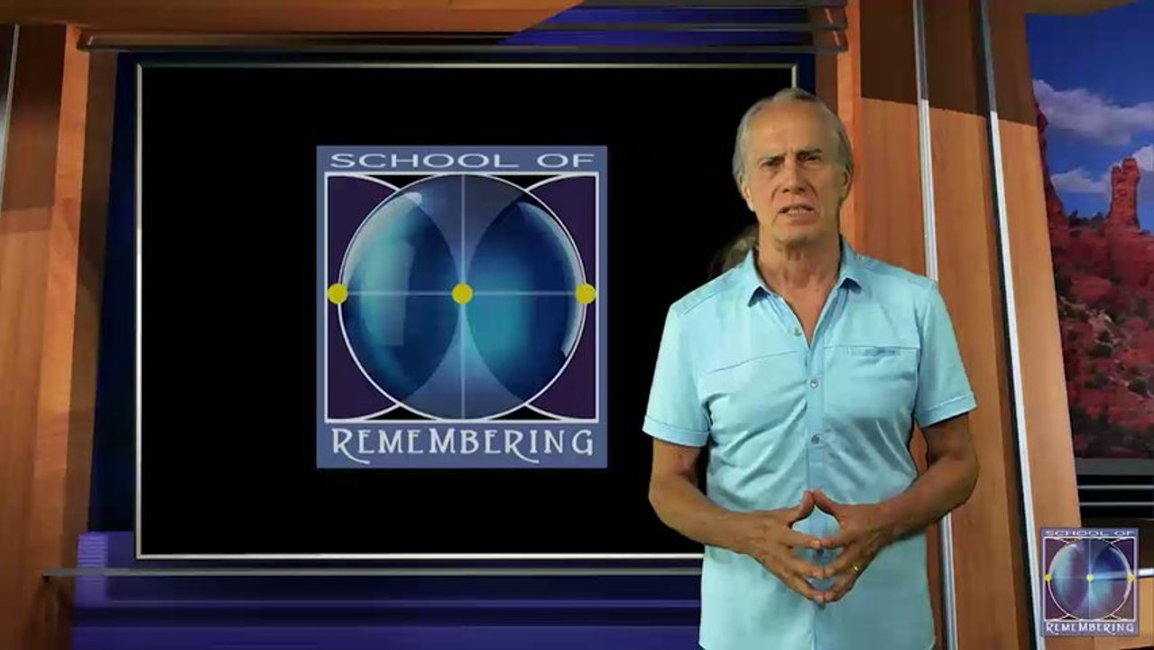 Drunvalo Melchizedek explains what "The School of Remembering" is