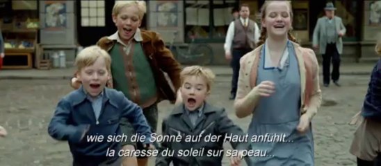 The Book Thief (La voleuse de livres) - Bande annonce VOSTFR