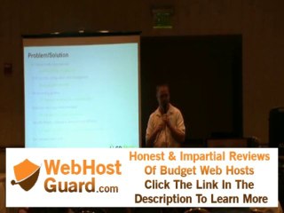 ITEC Presentation on Managed Hosting Part 2
