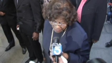 The Jackson's continue to go after AEG