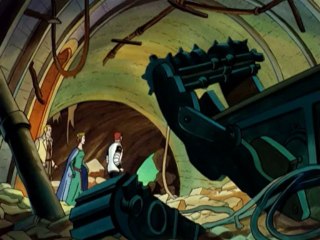 Blake et Mortimer:  Le piège diabolique