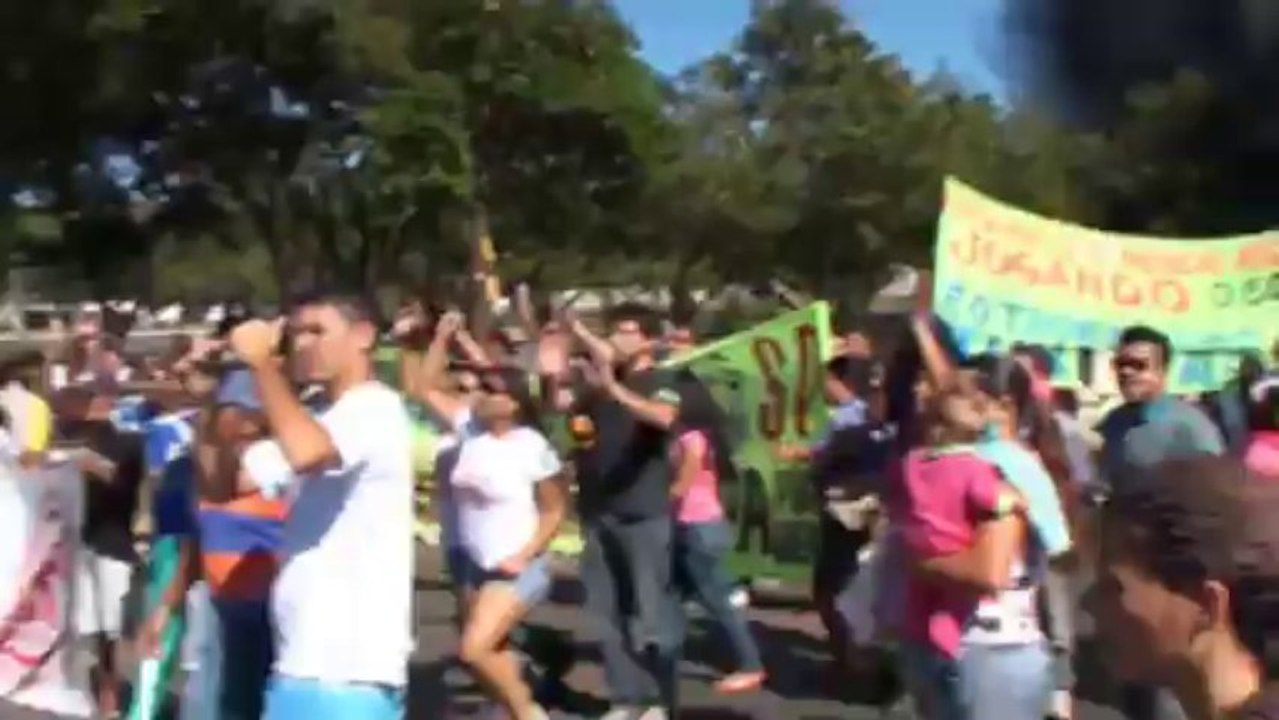 CALCIO: Brasile 2014: Reberto: "Sarà tutto pronto per Brasile 2014"