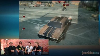 Rediffusion sortie Xbox One - Partie 2