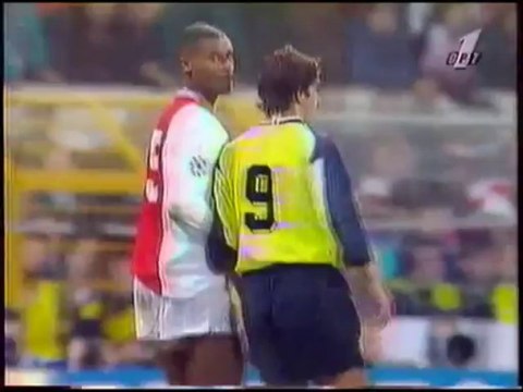 Borussia Dortmund v. Ajax 06.03.1996 Champions League 1995/1996 Quarterfinal