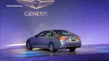 2015 Hyundai Genesis Sedan (2014 Hyundai Genesis) Launched.