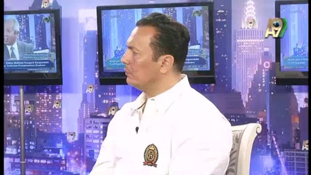 Sürgündeki Doğu Türkistan Parlamentosu Başkanı Prof. Dr. Sultan Mahmut Kaşgarlı Doğu Türkistan’da yaşananları Sayın Adnan Oktar'a anlattı.