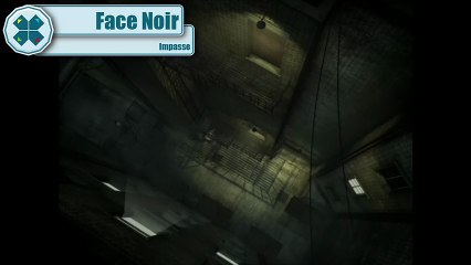 Face Noir - Solution  Enigme de lImpasse