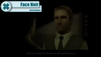 Face Noir - Solution  Enigme de lInterrogatoire