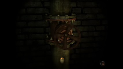 Face Noir - Solution  Enigme des Egouts