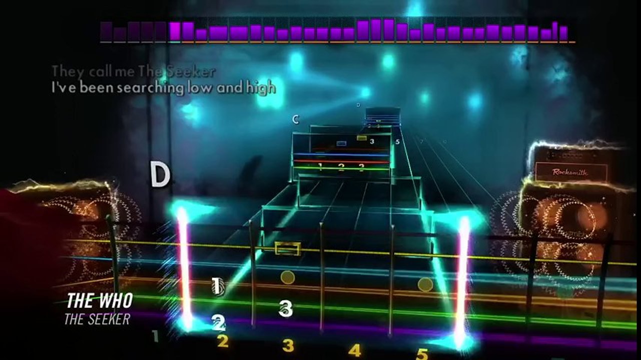 Rocksmith 2014 Edition - The Who (DLC)