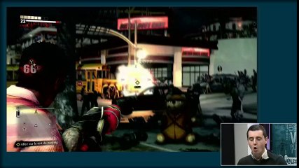 Dead Rising 3 - Vidéo-Test de Dead Rising 3