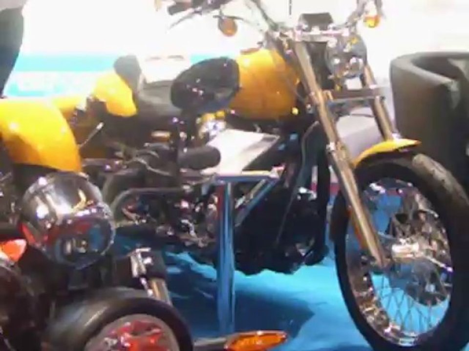 Salon de la moto 2013