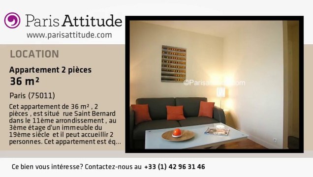 Appartement 1 Chambre à louer - Reuilly Diderot, Paris - Ref. 7730