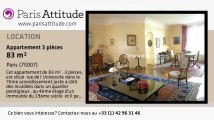 Appartement 2 Chambres à louer - Invalides, Paris - Ref. 6571