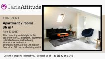 1 Bedroom Apartment for rent - Grands Boulevards/Bonne Nouvelle, Paris - Ref. 8755