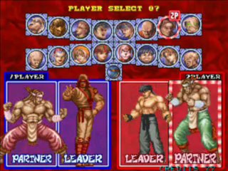 Power Instinct Legends Matches 46-60