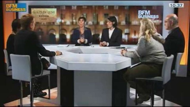 Les Talents du luxe, dans Goûts de luxe Paris - 01/12 4/8