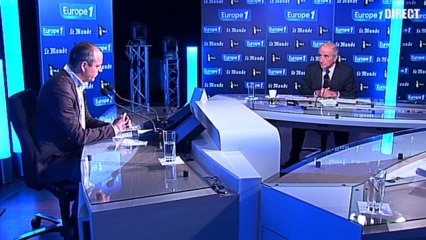 Le Grand Rendez-vous avec Laurent Berger