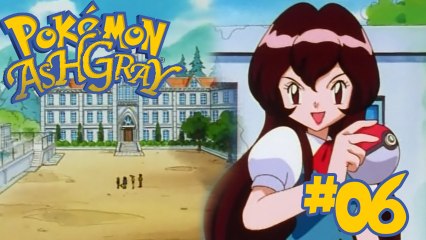 [FR] Pokémon Ash Gray -06- "L'école crève-coeur !"