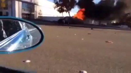 Paul Walker Dies In Car Accident