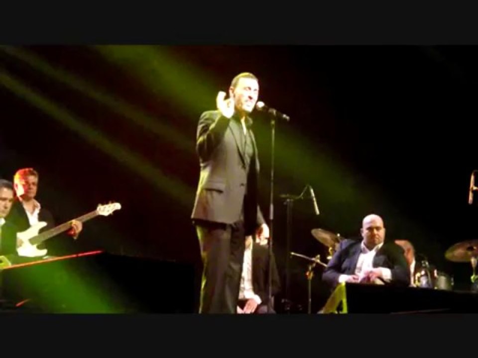 كاظم الساهر-مدرسة الحب-حفل المانيا ديسلدروف 29.11.2013