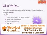 Top 10 Things To Keep In Mind When Buying Web Hosting | Easy Web Hosting Reviews