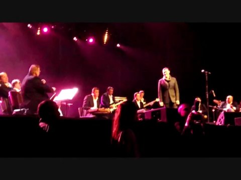 كاظم الساهر-عيد وحب-حفل المانيا ديسلدروف 29.11.2013