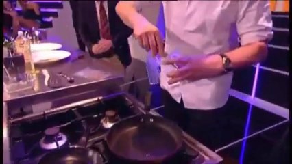 Test Bunnies - Cannibalism on TV in Holland